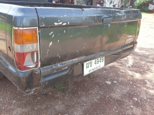 L 200ปี37    เครื่องดี   แอร์เย็น  ช่วงล่างดี  แชชชีสวย     ทะเบียนขาด2ปี