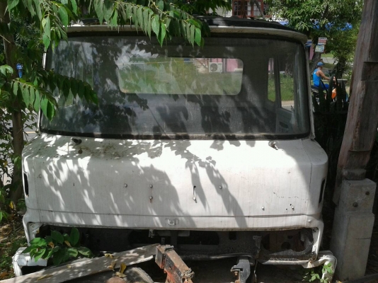 ขายหัวรถ hino kt สภาพสวยเก็บงานเรียบร้อยแล้วพร้อมยกขึ้นวางได้เลย