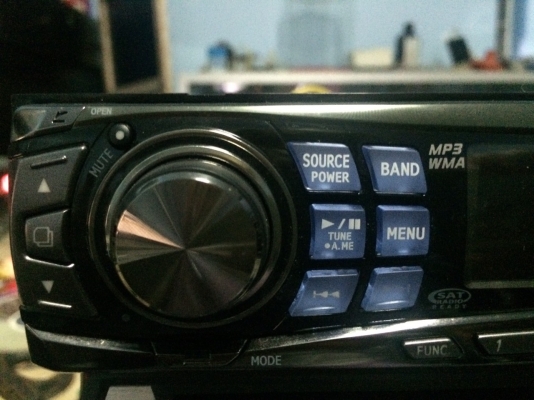 Alpine CDA-9856 รุ่นใหญ่ MP3-RW CD-RW FMคลื่นไทย IPODและAUXไม่มีสายต่อเป็นของที่ต้องซื้อเพิ่ม ปรีเอ้า3ชุด คุมกล่องCD สภาพสวย มีกล่องอุปกรณ์ครบ มือ2 อเมริกา