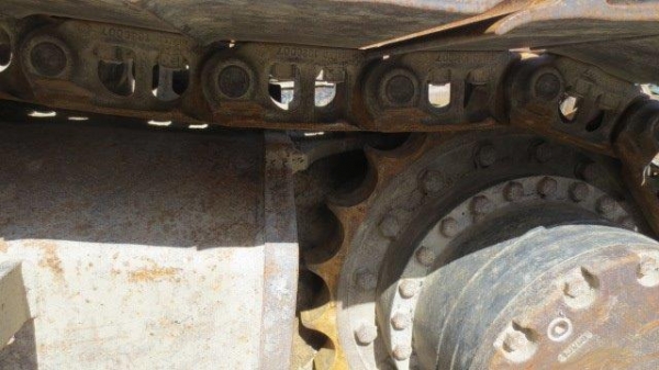 ขายค่ะ HITACHI EX200-5  ใบแทรค80 มีลายหัวกระแทก สภาพสวย นำเข้าโดยตรงจากญี่ปุ่นมีเอกสารรับรองการนำเข้า