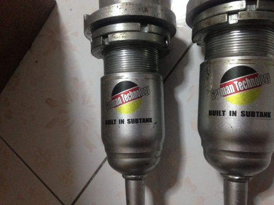 ขายโช๊ค robust คู่หน้า ใส่วีโก้ ขายโช๊ค robust คู่หน้า ใส่วีโก้