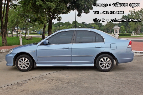 ถูก ๆHonda Cvic Dimention 1.7 ไฟท้ายโดนัทแท้ แก๊สLpgหัวฉีด เช็คศูนย์ ถูก ๆHonda Cvic Dimention 1.7 ไฟท้ายโดนัทแท้ แก๊สLpgหัวฉีด เช็คศูนย์