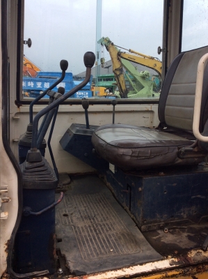 ขายKOMATSU PC40-6 เก่านอก รถสวยพร้อมใช้