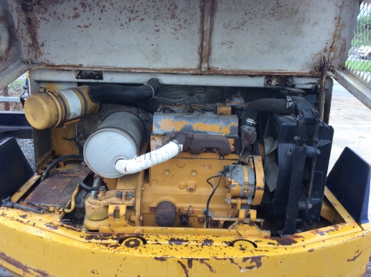 ขายKOMATSU PC40-6 เก่านอก รถสวยพร้อมใช้