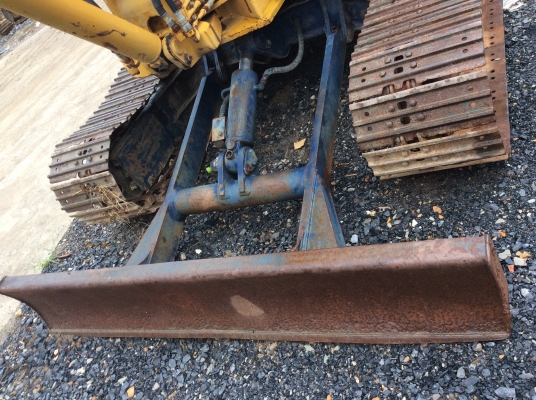 ขายKOMATSU PC40-6 เก่านอก รถสวยพร้อมใช้