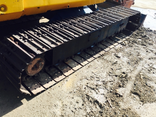 ขายKOMATSU PC40-6 เก่านอก รถสวยพร้อมใช้