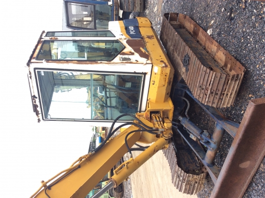 ขายKOMATSU PC40-6 เก่านอก รถสวยพร้อมใช้