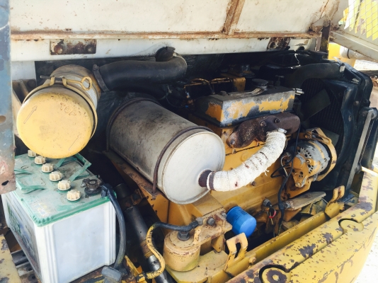 ขายKOMATSU PC40-6 เก่านอก รถสวยพร้อมใช้