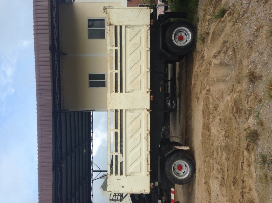 ขายลูกพ่วง2เพลาดั๊มพ์สามมิตรลอนเฉียง สภาพสวยพร้อมใช้งาน ขายลูกพ่วง2เพลาดั๊มพ์สามมิตรลอนเฉียง สภาพสวยพร้อมใช้งาน