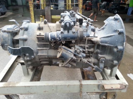 เกียร์ผ่า ISUZU LK639 เกียร์ผ่า ISUZU LK639