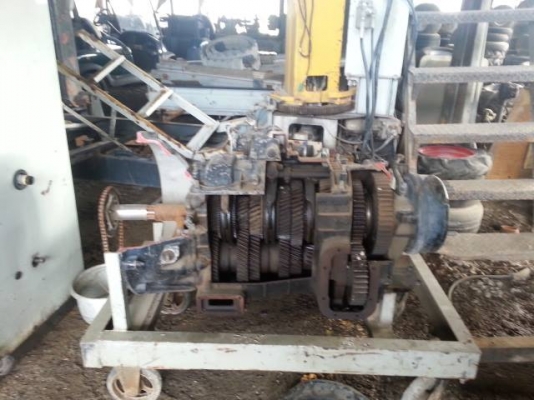 เกียร์ผ่า ISUZU LK639 เกียร์ผ่า ISUZU LK639