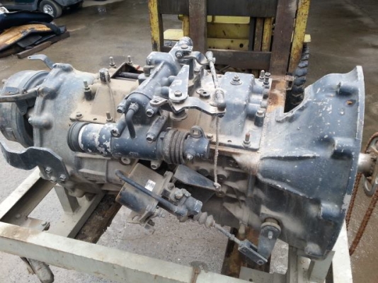 เกียร์ผ่า ISUZU LK639 เกียร์ผ่า ISUZU LK639