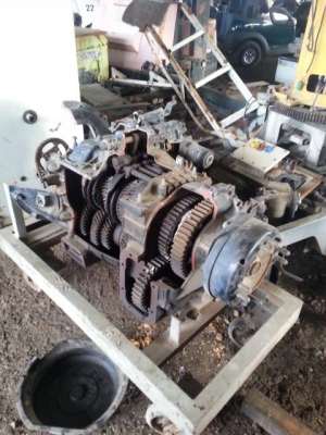 เกียร์ผ่า ISUZU LK639 เกียร์ผ่า ISUZU LK639