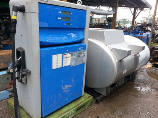 ตู้เติมน้ำมัน TATSUNO