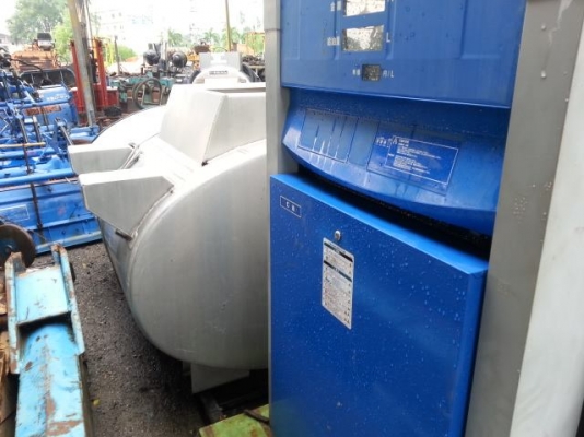 ตู้เติมน้ำมัน TATSUNO