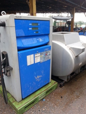 ตู้เติมน้ำมัน TATSUNO