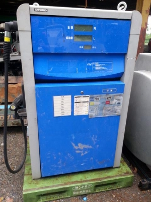 ตู้เติมน้ำมัน TATSUNO