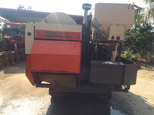 ขายรถเกี่ยวข้าว DC-60 สภาพพร้อมลุยงาน ราคาต่อรองได้อีก