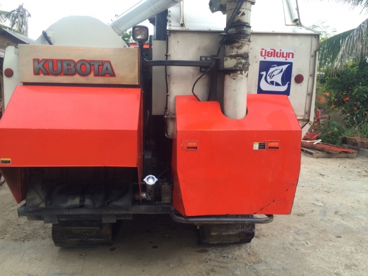 ขายรถเกี่ยวข้าว DC-95GM สภาพงามคับ เอกสารครบ รถพร้อมใช้งาน ราคาต่อรองได้อีก