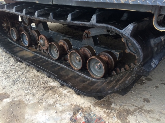 ขายรถเกี่ยวข้าว DC-95GM สภาพงามคับ เอกสารครบ รถพร้อมใช้งาน ราคาต่อรองได้อีก