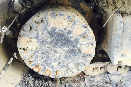 ขายCAT V2. เครื่องปั๊มดี รถพร้อมใช้งาน เอกสารเล่มทะเบียน