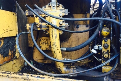 ขายCAT V2. เครื่องปั๊มดี รถพร้อมใช้งาน เอกสารเล่มทะเบียน