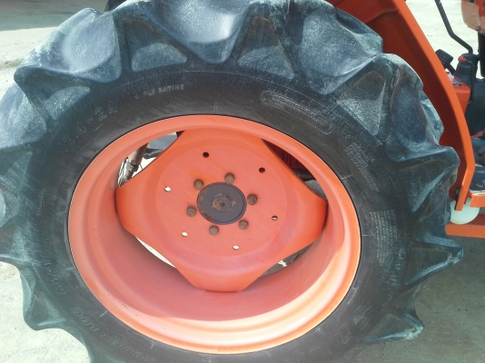 ขาย แทรกเตอร์ KUBOTA L3408 ถูกๆ สวยๆ สภาพเดิมๆรถใช้งานน้อยคับ