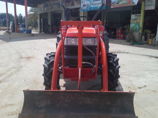 ขาย แทรกเตอร์ KUBOTA L3408 ถูกๆ สวยๆ สภาพเดิมๆรถใช้งานน้อยคับ