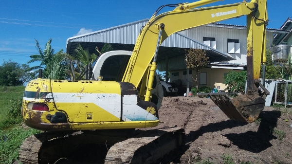 kobelco 120 M 5 สวยๆแห้งๆ ไฟฟ้าครบทุกจุด อินวอยน์ kobelco 120 M 5 สวยๆแห้งๆ ไฟฟ้าครบทุกจุด อินวอยน์