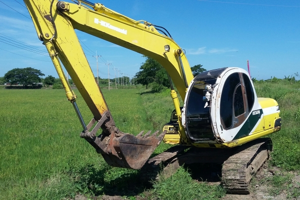 kobelco 120 M 5 สวยๆแห้งๆ ไฟฟ้าครบทุกจุด อินวอยน์ kobelco 120 M 5 สวยๆแห้งๆ ไฟฟ้าครบทุกจุด อินวอยน์