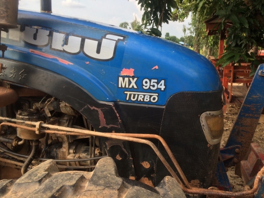 ขาย CHAMP MX 954 4wD สวยๆ เดิมๆ คับ ขาย 250000