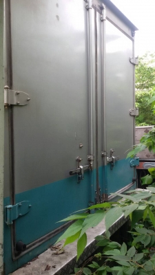 ISUZU-115.ปี37ตู้ทำความเย็น-ช่วงยาว5เมตร-สภาพสวยพร้อมใช้-ราคา-375,000-