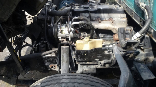 ISUZU-115.ปี37ตู้ทำความเย็น-ช่วงยาว5เมตร-สภาพสวยพร้อมใช้-ราคา-375,000-