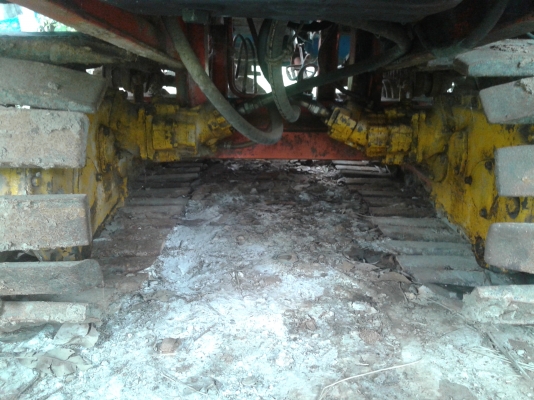 ขายด่วนรถเกี่ยวข้าวกระสอบ 190,000 บาท