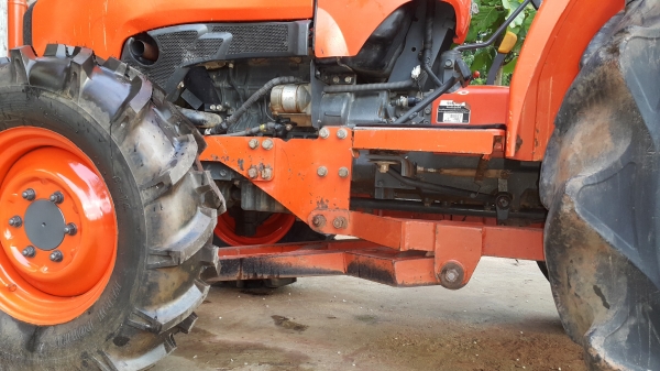 รถไถคูโบต้า36แรง