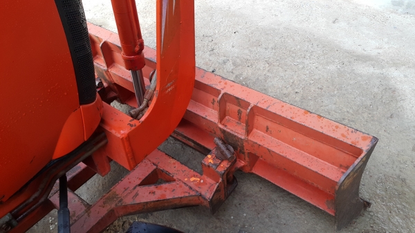 รถไถคูโบต้า36แรง