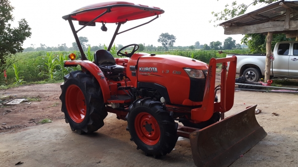 รถไถคูโบต้า36แรง