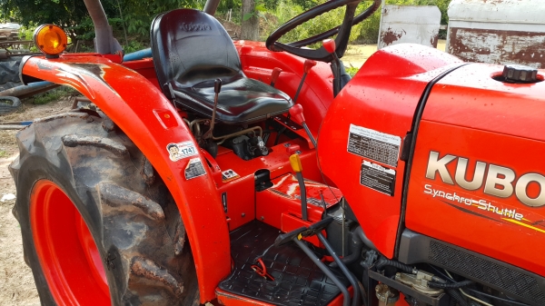 รถไถคูโบต้า36แรง