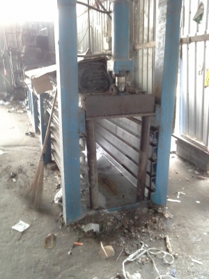 ขาย แท่นอัดกระดาษก่อนยาว อัดได้ประมาณ600-700ก.ก.