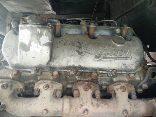 ขายใหม่อีกรอบ HINO รถชั้นครึ่่ง ถุงลมเขาควาย แอร์ไฟฟ้า กรุณาอ่านรายละเอียดให้ครบ