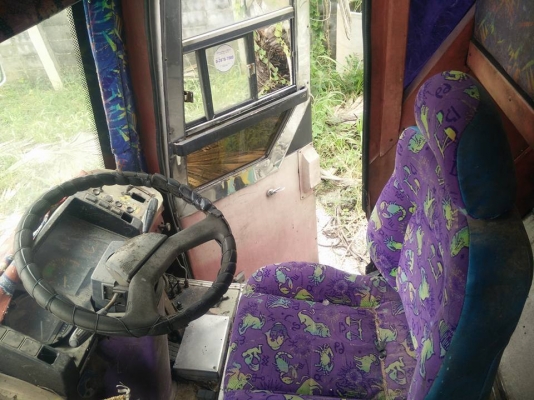 ขายใหม่อีกรอบ HINO รถชั้นครึ่่ง ถุงลมเขาควาย แอร์ไฟฟ้า กรุณาอ่านรายละเอียดให้ครบ