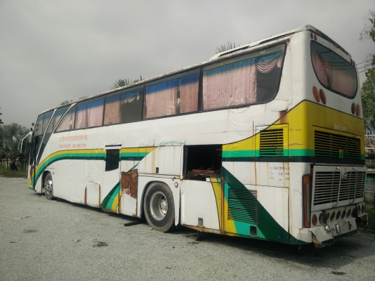 ขายใหม่อีกรอบ HINO รถชั้นครึ่่ง ถุงลมเขาควาย แอร์ไฟฟ้า กรุณาอ่านรายละเอียดให้ครบ