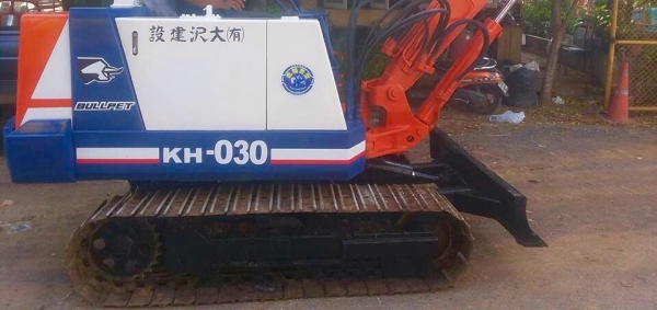 รถขุดKOBOTA KH-030 ขนาด pc 30 ( มีลายหัวกระแทก)รถเก่านอกแท้100\% (มีกระต่ายเต่า) มีเอกสารพร้อม ติดต่อ 085-5632278 รถขุดKOBOTA KH-030 ขนาด pc 30 ( มีลายหัวกระแทก)รถเก่านอกแท้100\% (มีกระต่ายเต่า) มีเอกสารพร้อม ติดต่อ 085-5632278