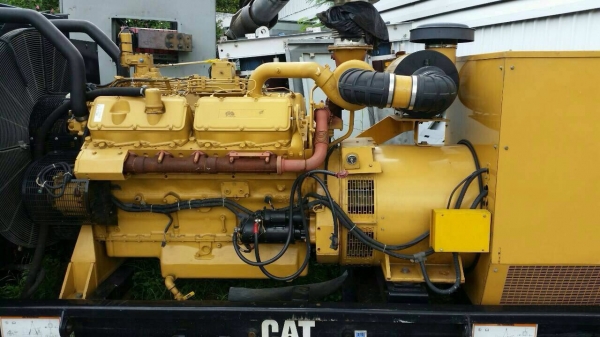 ขายเครื่องกำเนิดไฟฟ้า650KVAสภาพใหม่มากๆใช้40ชั่วโมง