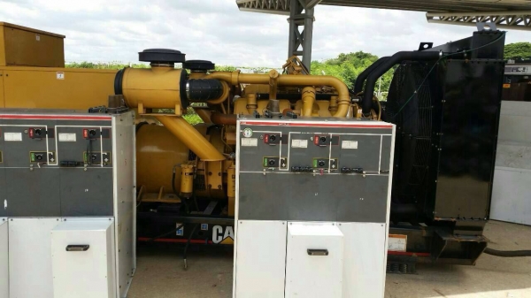 ขายเครื่องกำเนิดไฟฟ้า650KVAสภาพใหม่มากๆใช้40ชั่วโมง