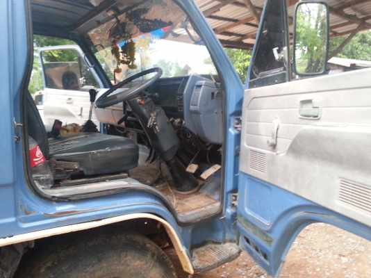 ขาย6ล้อ isuzu NPR115 เสี่ยสั่งลุยในตำนาน