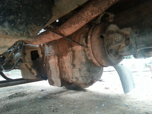 ขาย6ล้อ isuzu NPR115 เสี่ยสั่งลุยในตำนาน