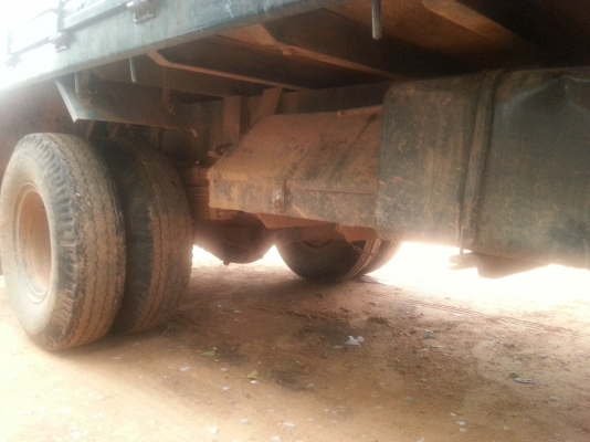 ขาย6ล้อ isuzu NPR115 เสี่ยสั่งลุยในตำนาน