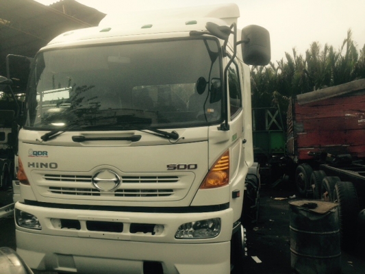 ขายรถหัวลากเครื่อง320แรง สภาพดีพร้อมใช้งาน