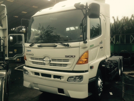 ขายรถหัวลากเครื่อง320แรง สภาพดีพร้อมใช้งาน